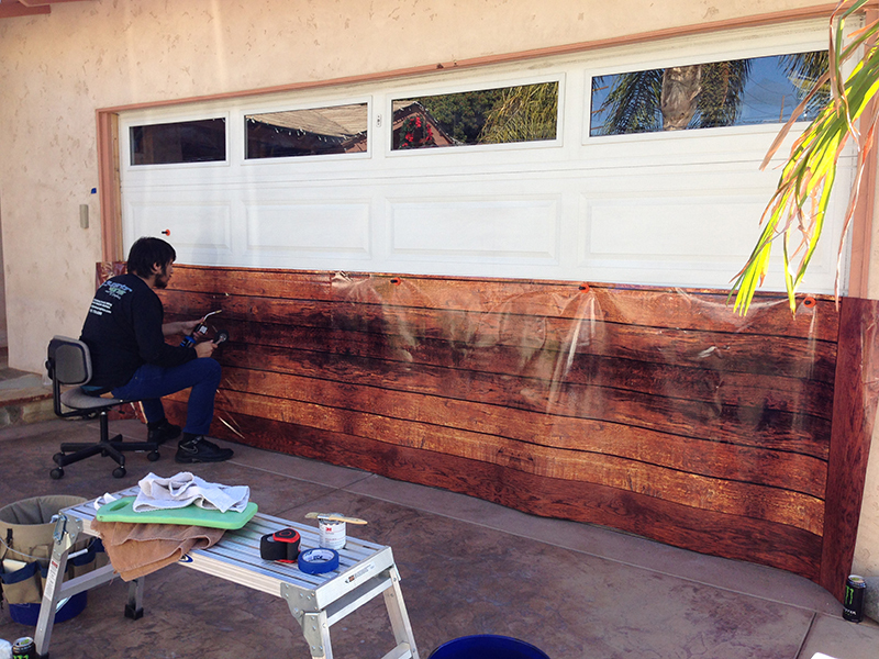 Vinyl Graphics Installation 3m Preferred Installers Orange