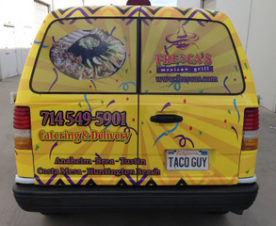Do vehicle wraps protect my car in Orange County