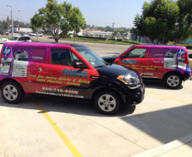 how much do vehicle wraps cost in Orange County