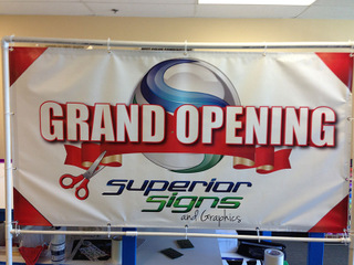 Grand Opening Banners Orange County