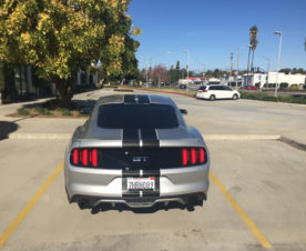 Car Striping Installation in Orange County CA