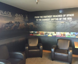 Eye-catching wall murals for businesses in Orange County CA