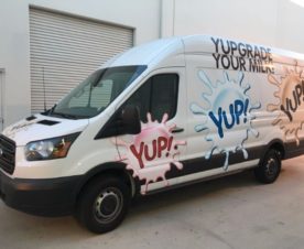 Van Decals and Lettering in Fullerton CA