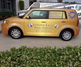 Vehicle Wraps for businesses in Fullerton CA