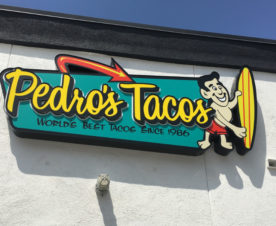 Drive Through Restaurant Signs and Graphics | Fullerton CA