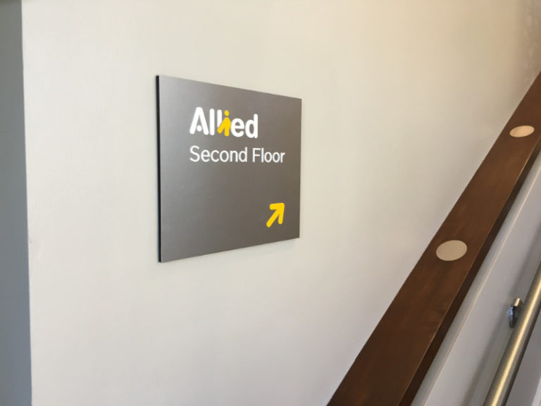 door signage for offices