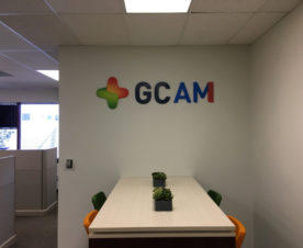 3D Lobby Logo and Conference Room Wall Signs | Fullerton CA
