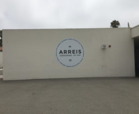 Exterior Wall Graphics for Schools in Orange County CA