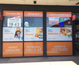 3M Certified Perforated Window Graphics Installers Pomona CA