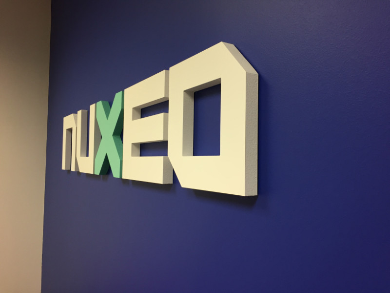 Loby Logo Custom Designed 3D Lobby Logos for Offices in Irvine! - Superior Signs ...