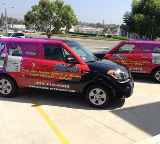 Custom Signs & Wraps, Buena Park, CA, Superior Signs and Graphics, 90621
