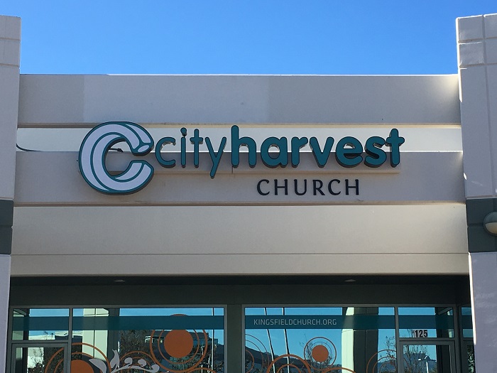 Church Signs and Graphics