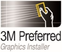 3M Preferred Vehicle Graphics Installers