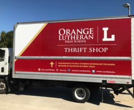 delivery truck graphics