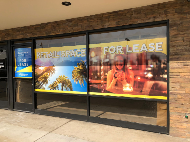 for lease window graphics