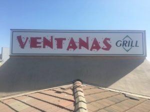 New Restaurant Signs in Buena Park CA