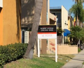 Commercial Real Estate Signs in Long Beach CA