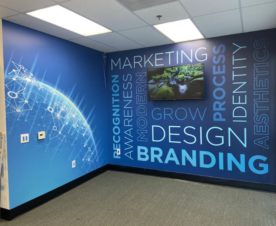 Wall Graphics by Buena Park Sign Company