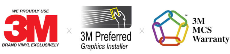 3M preferred Graphics Installers in Orange County CA