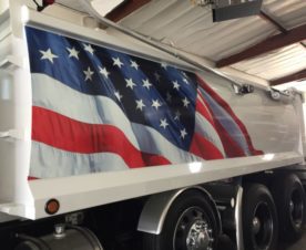 Fleet Truck Graphics in Orange County CA