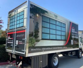 Commercial Truck Graphics and Wraps in Orange County CA