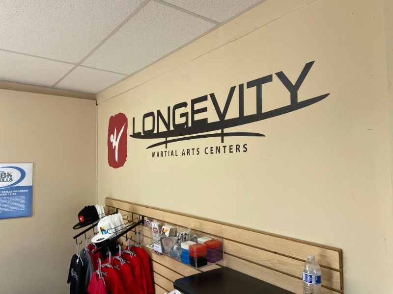 wall decals and lettering in fullerton, ca