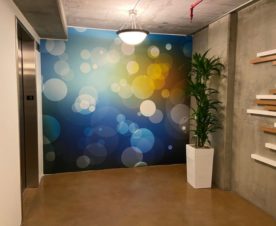 wall graphics in los angeles