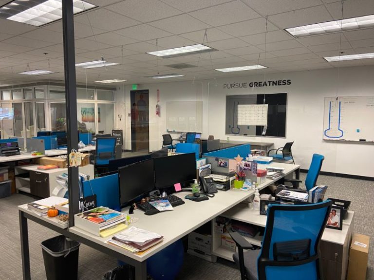 Clear Plexiglass Shields in Irvine CA