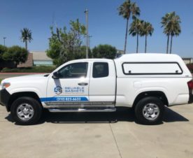High Value Vehicle Graphics in Orange County CA