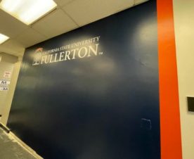 Wall Graphics for Schools and Retail Stores in Orange County CA