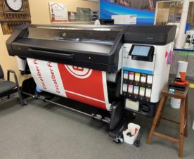 Latest HP Wide Format Print Technology in Buena Park CA