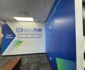 Mission and Vision Wall Graphics in Irvine CA