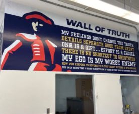 Wall Graphics for Schools in Orange County CA