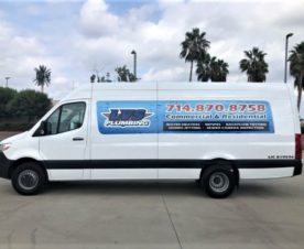 Low cost vehicle wraps in Fullerton CA