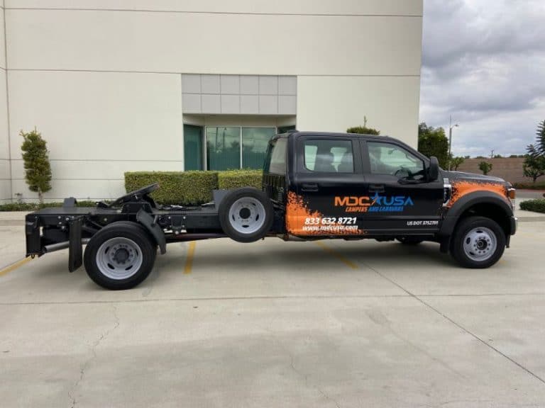 Tow Truck Vehicle Wraps in Buena Park CA