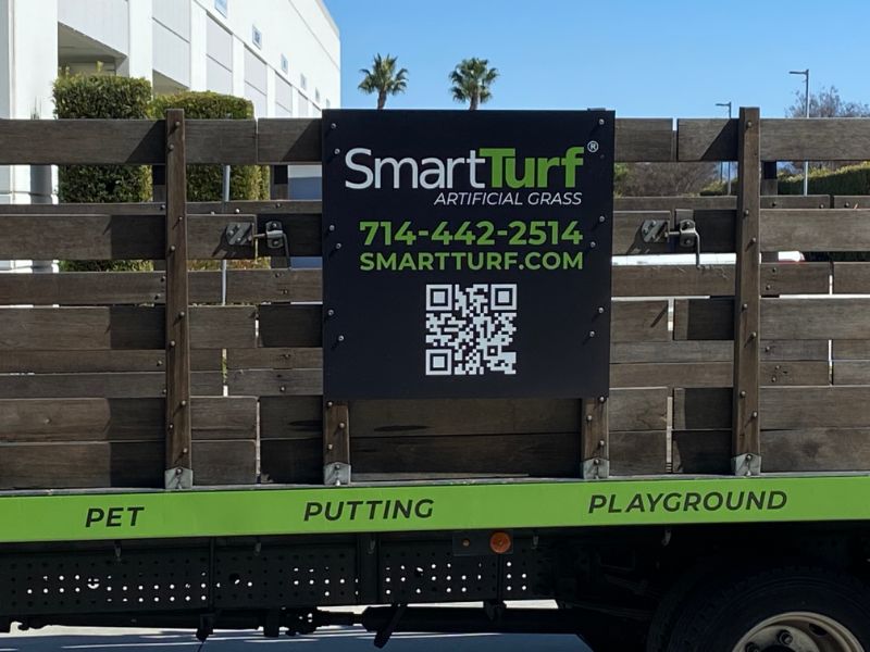commercial truck graphics in orange county, ca