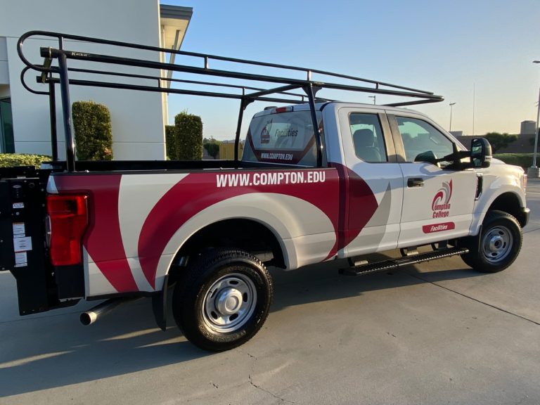 Commercial Truck Wraps and Graphics