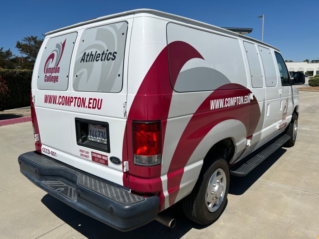 3M vehicle wraps printed and installed