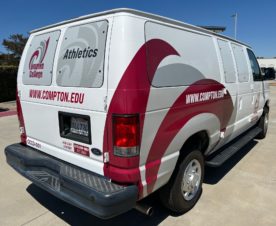 3M vehicle wraps printed and installed