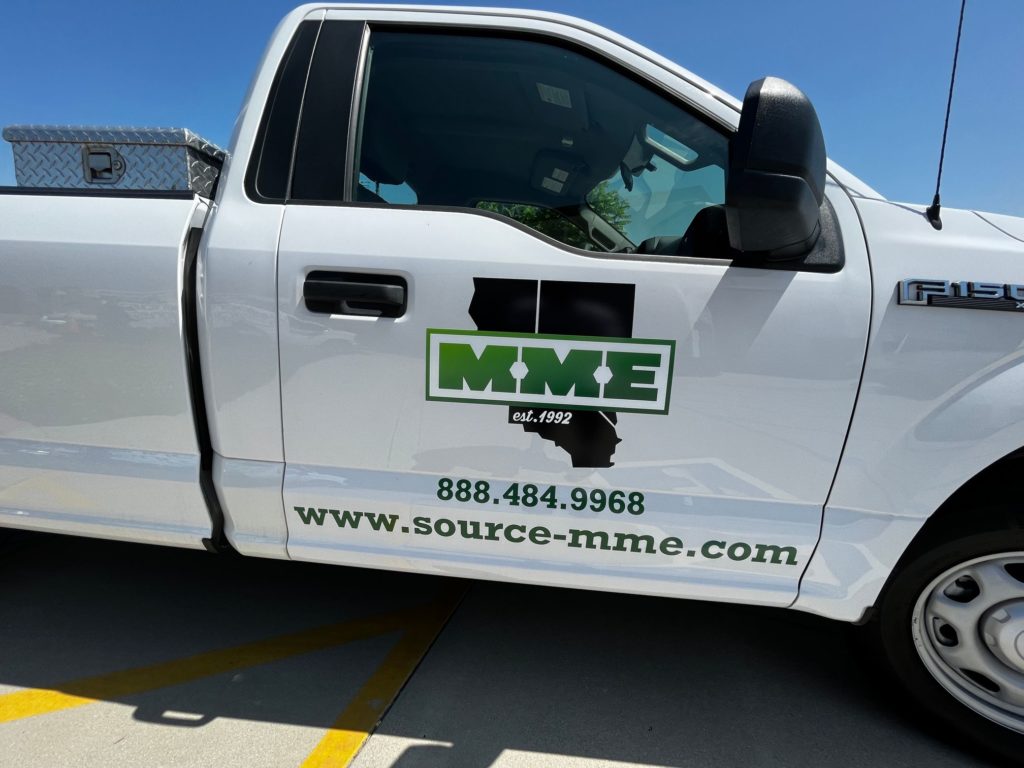decals and lettering for commercial trucks in Norwalk, CA