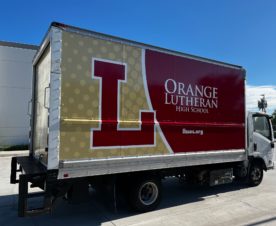 box truck wraps in orange county, ca