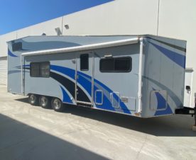 Sport trailer wraps in orange county, ca