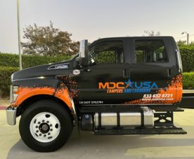 commercial truck wraps in buena park, ca