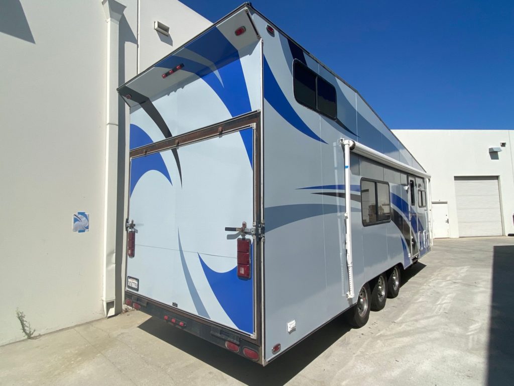 wraps for trailers in orange county, ca