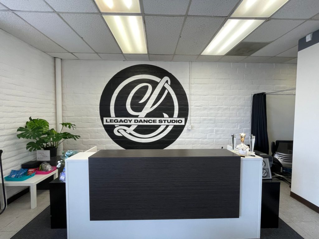 wall graphics and decals for brick walls in fullerton