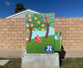 custom electrical box wraps in orange county, ca