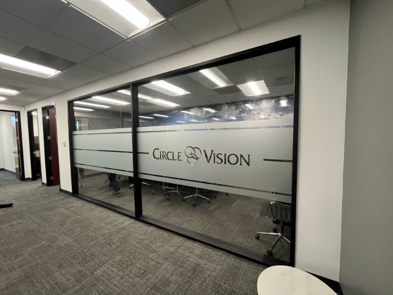 privacy film for conference room glass in tustin, ca