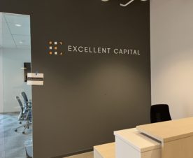 Office Logo Wall Signs In Irvine CA