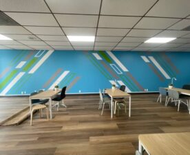 wall graphics and stripes in santa ana, ca