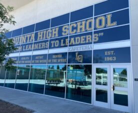 see through window graphics for schools in orange county, ca